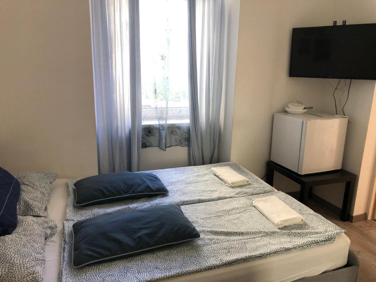 Bella Fiore Rooms 5 부다페스트 외부 사진